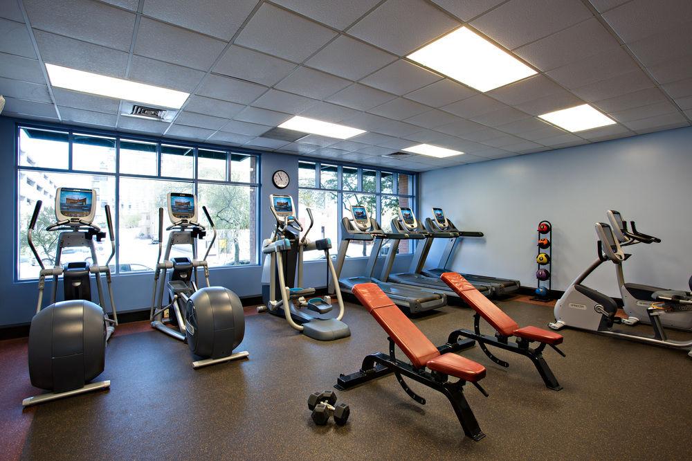 Tucson Marriott University Park Luaran gambar