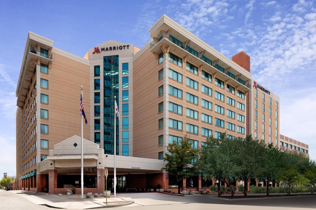 Tucson Marriott University Park Luaran gambar