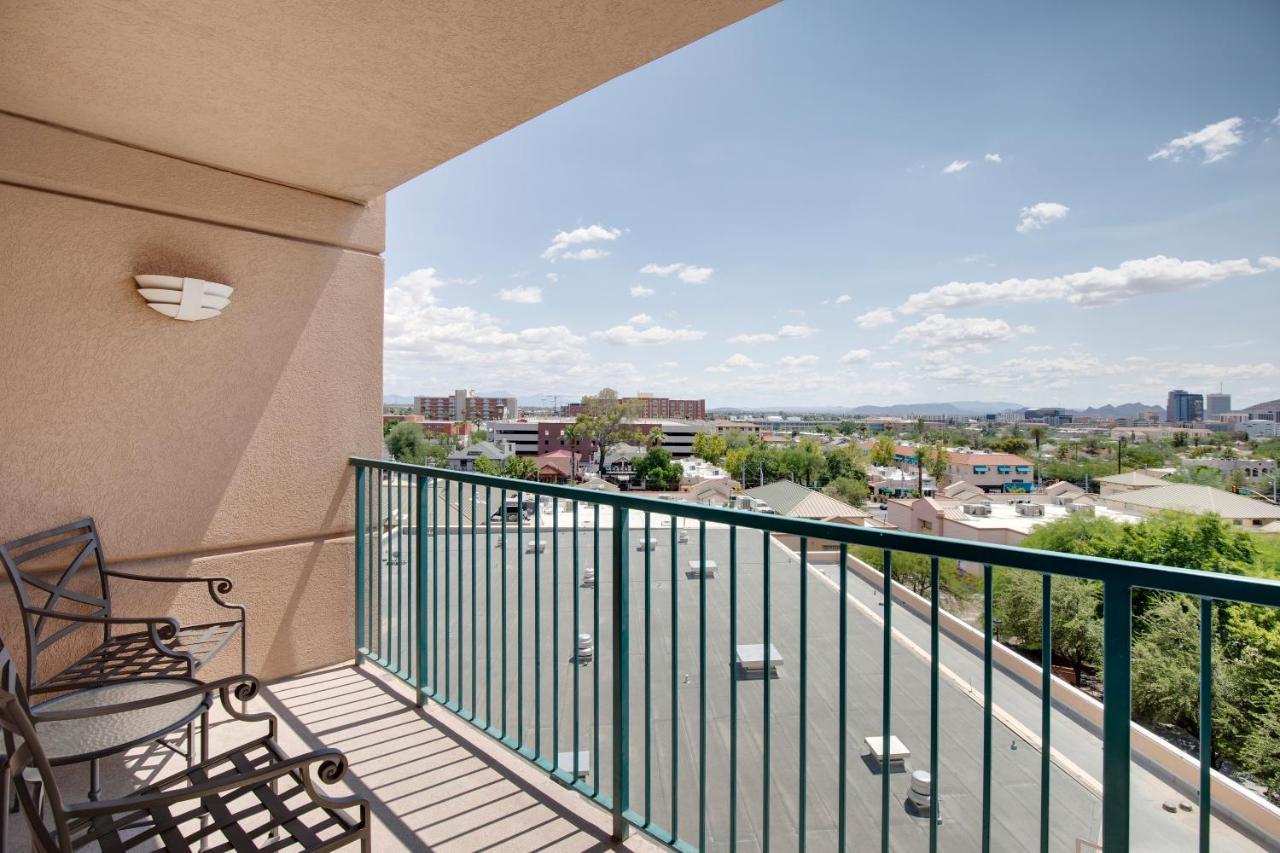 Tucson Marriott University Park Luaran gambar