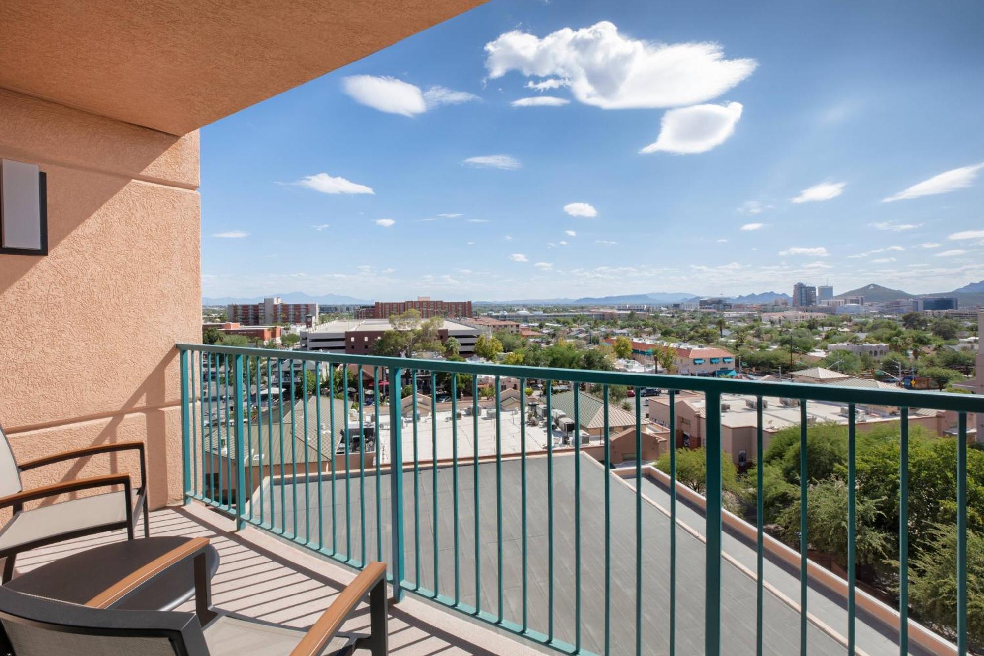 Tucson Marriott University Park Luaran gambar