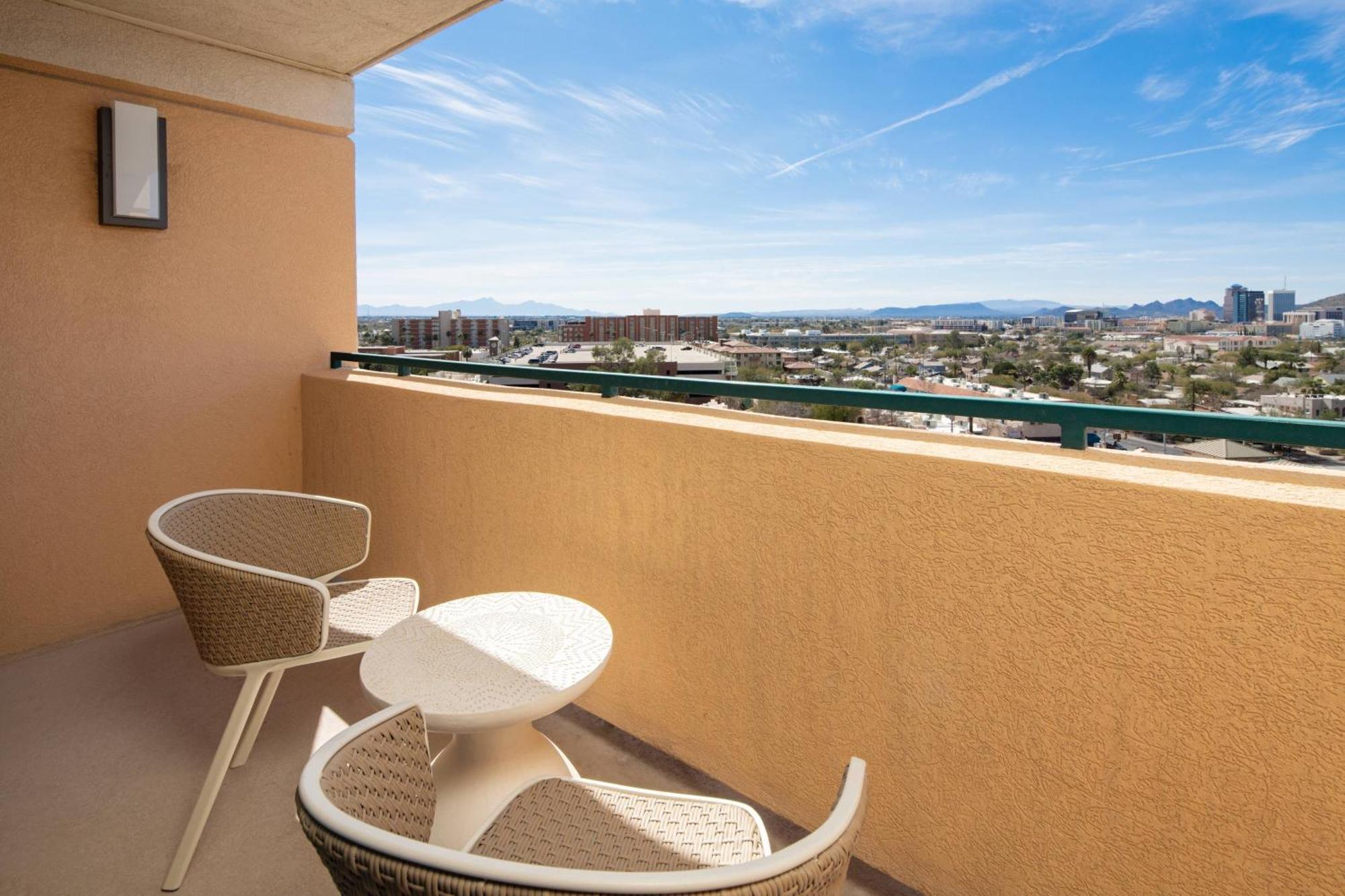Tucson Marriott University Park Luaran gambar