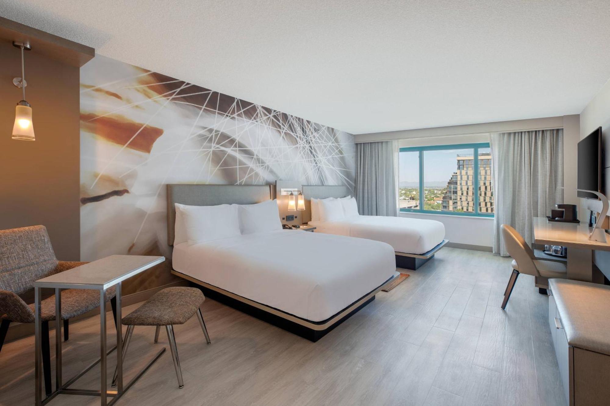 Tucson Marriott University Park Luaran gambar