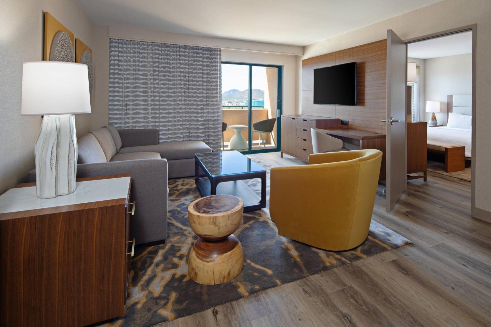 Tucson Marriott University Park Luaran gambar