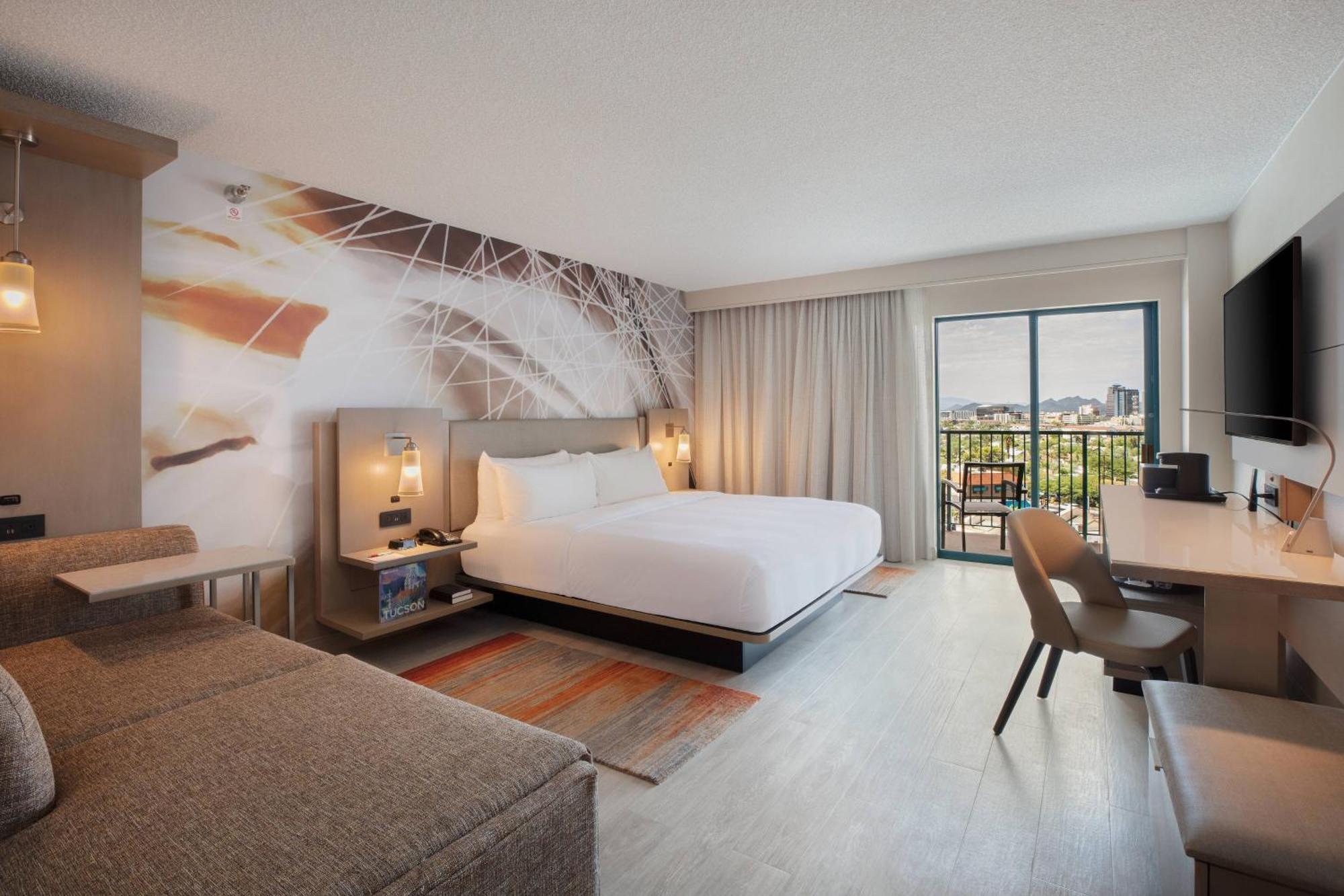 Tucson Marriott University Park Luaran gambar