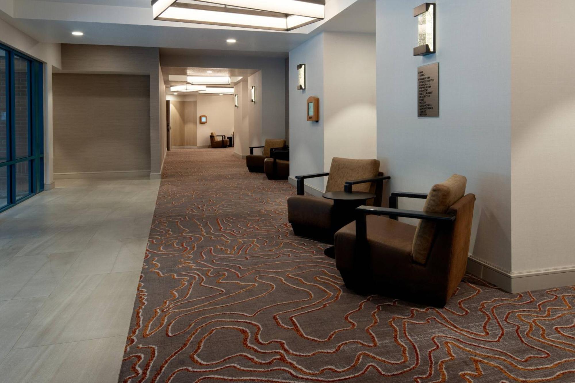 Tucson Marriott University Park Luaran gambar
