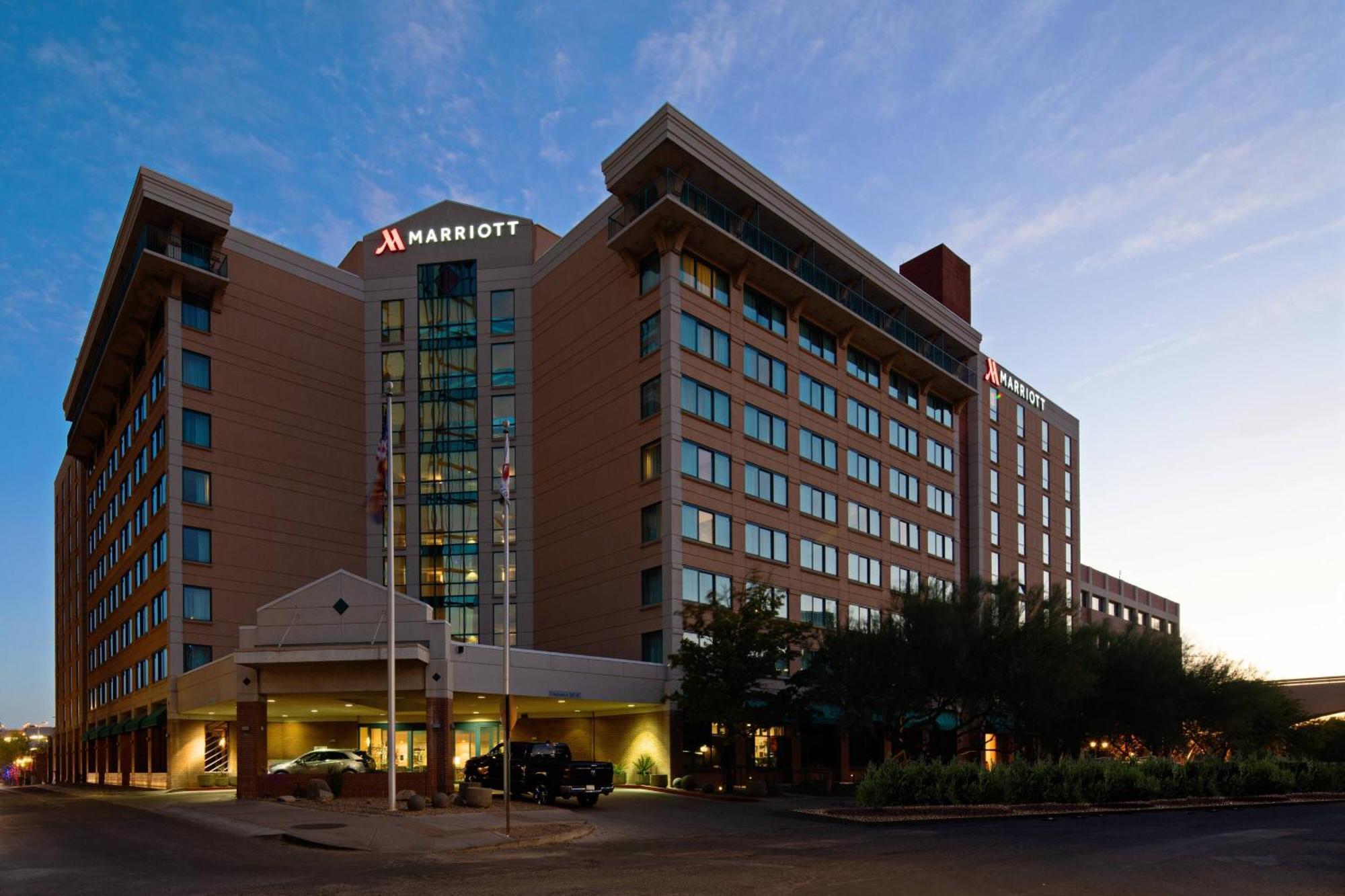 Tucson Marriott University Park Luaran gambar