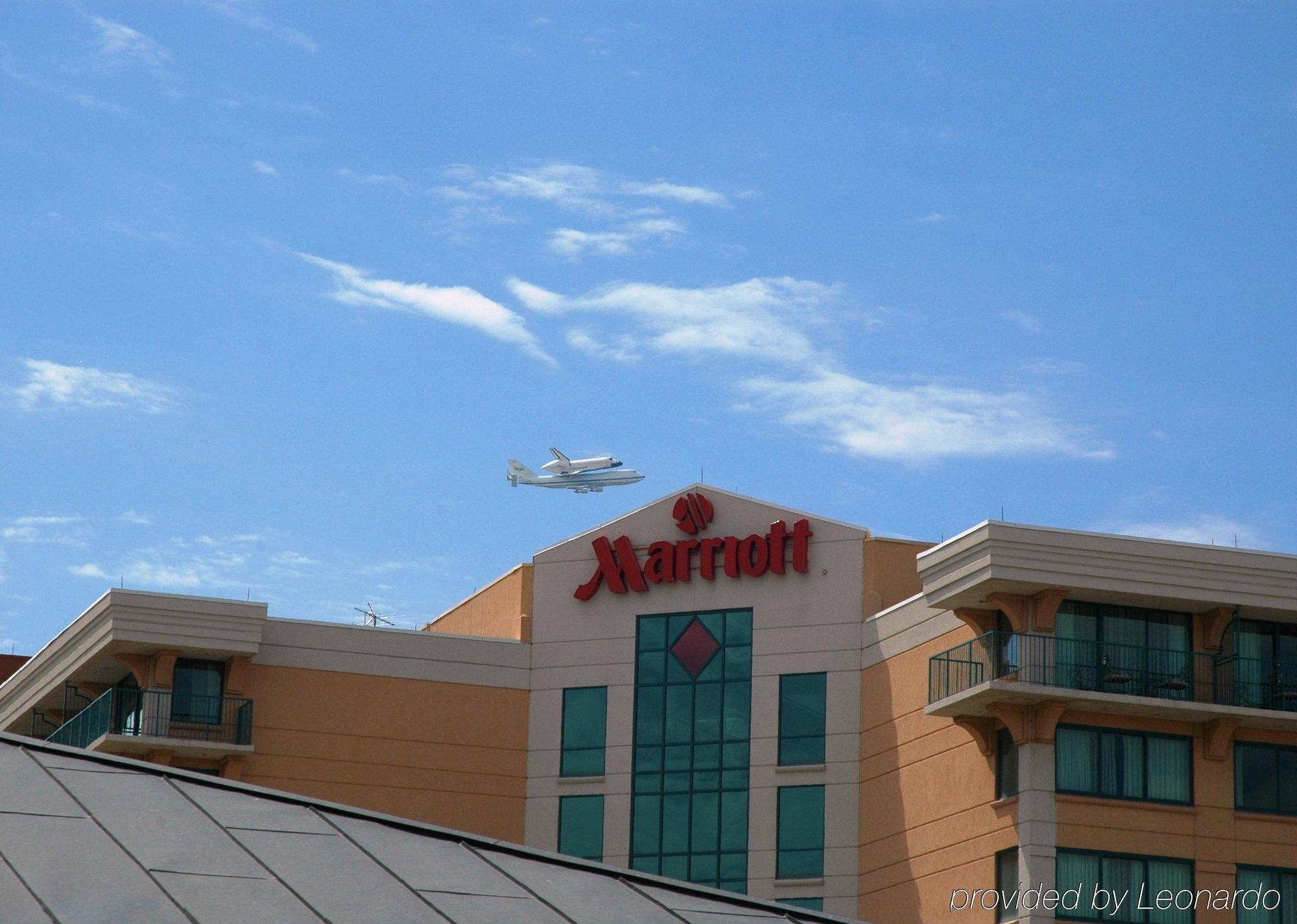 Tucson Marriott University Park Luaran gambar