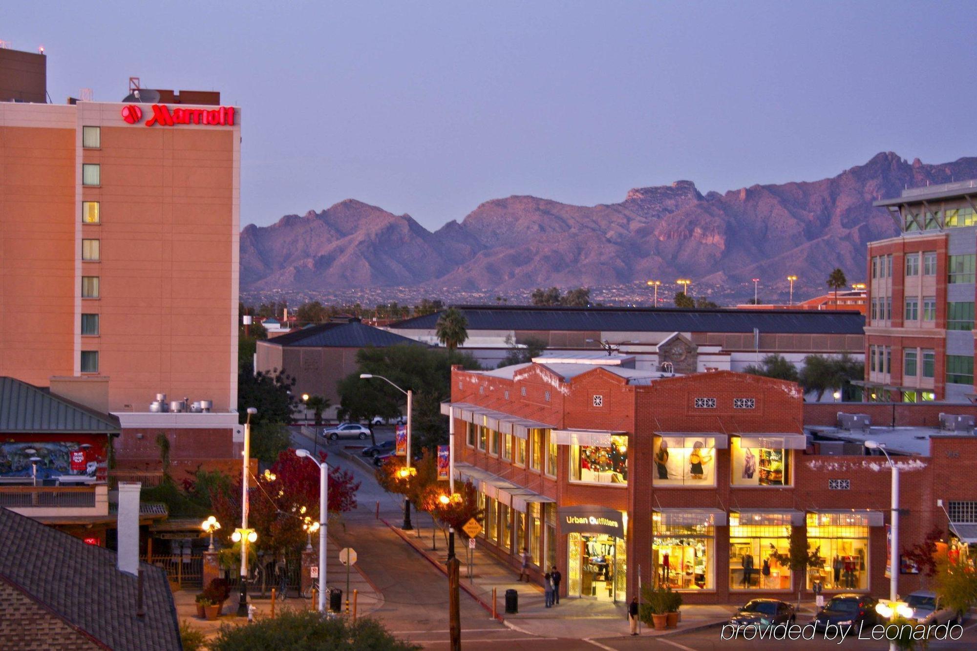 Tucson Marriott University Park Luaran gambar