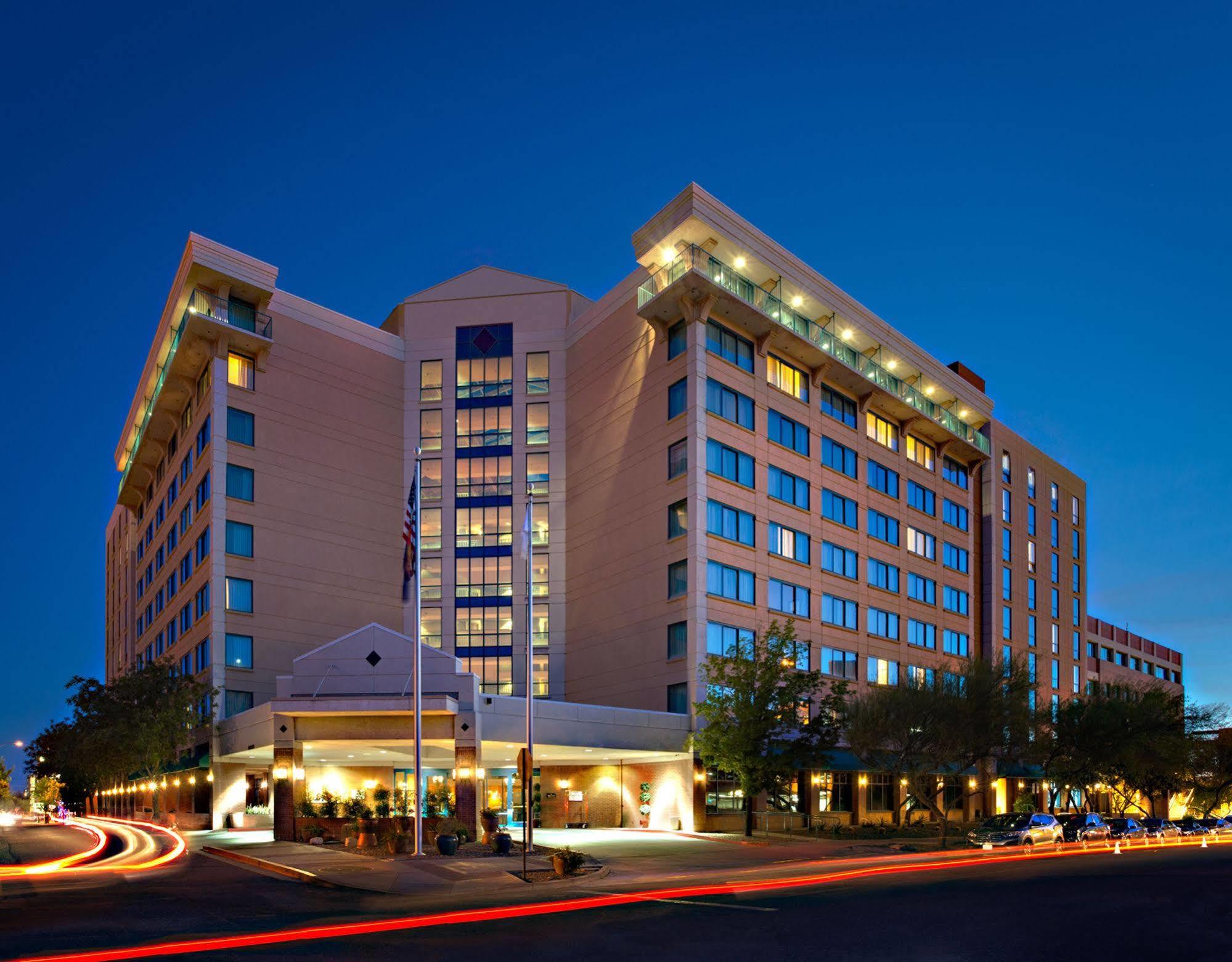 Tucson Marriott University Park Luaran gambar