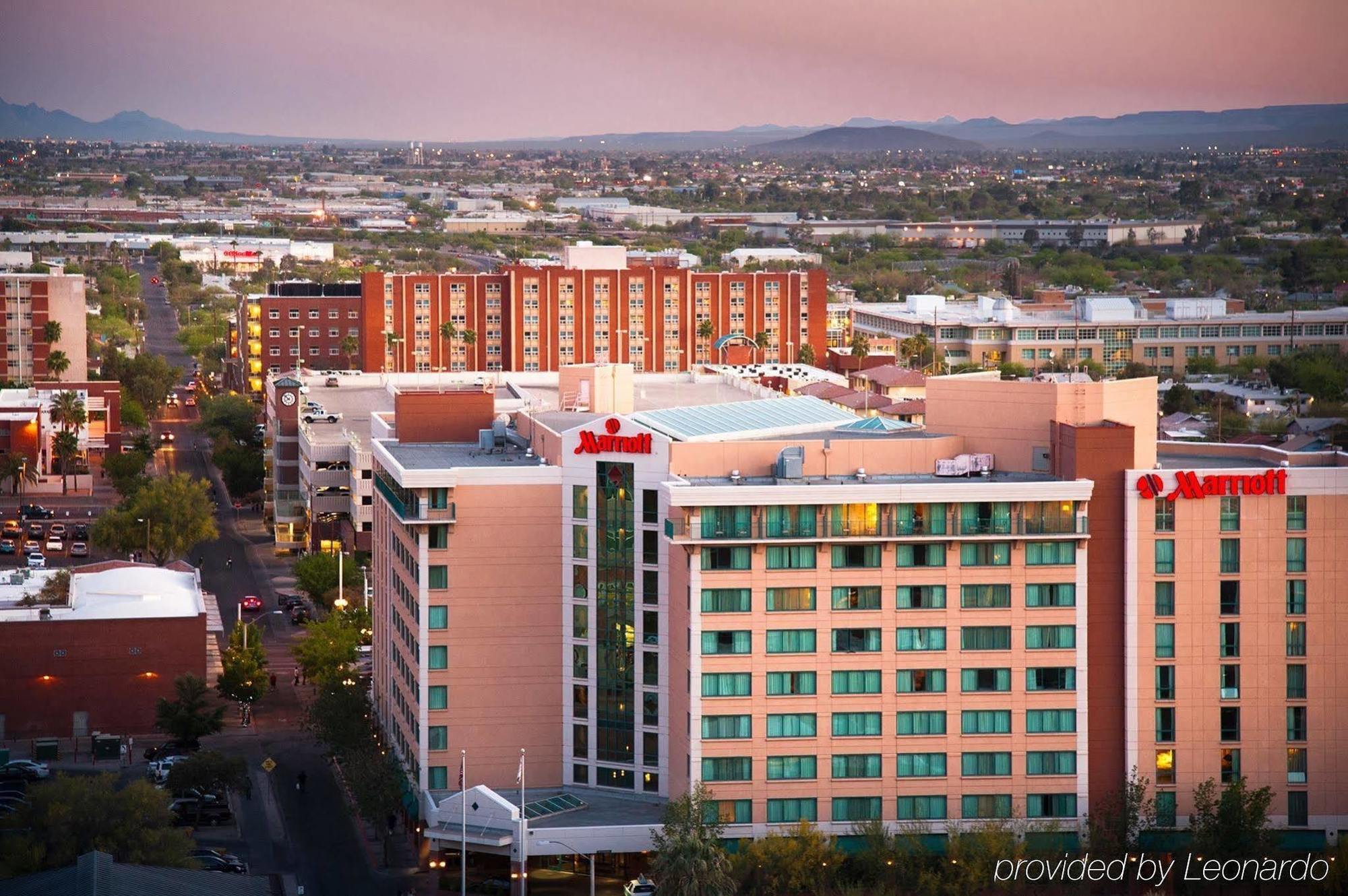 Tucson Marriott University Park Luaran gambar