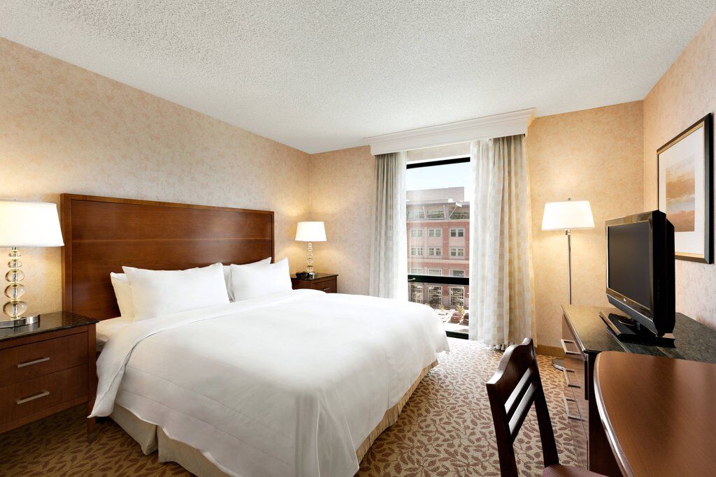 Tucson Marriott University Park Luaran gambar